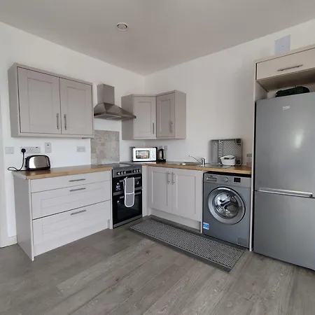 Craggy 1 Apartamento