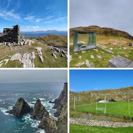 Craggy 1 Apartamento Inishturk Island